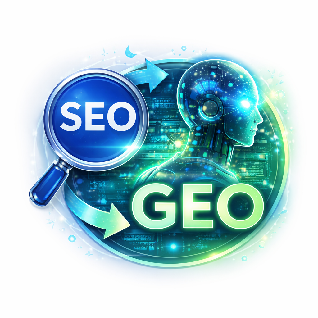 SEO Is Dead: Powerful Rise of GEO in Search