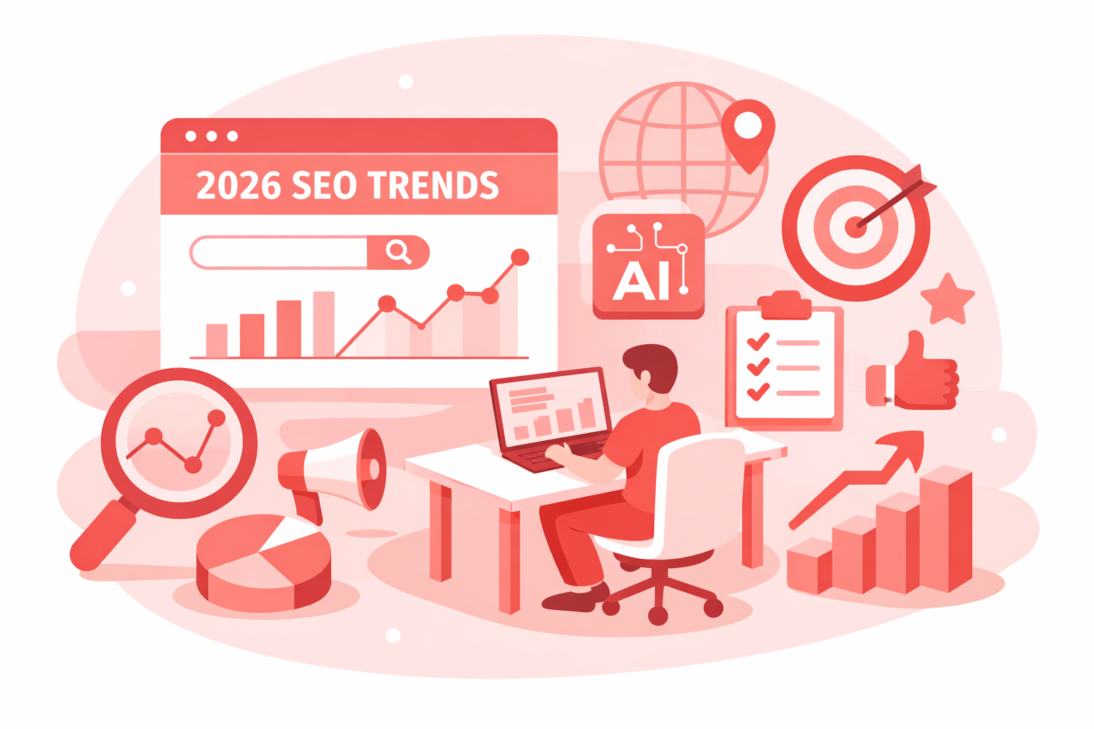 Future SEO Trends in 2026 for Search Growth
