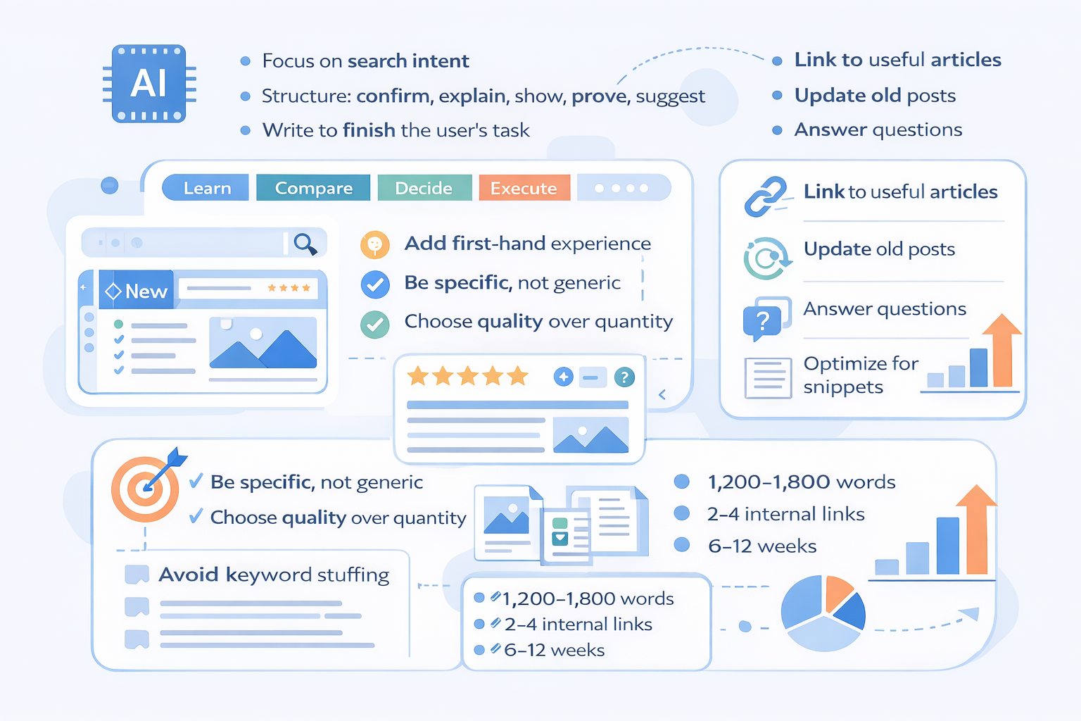Write Blog Posts That Actually Rank in 2026 | BuzzBaba