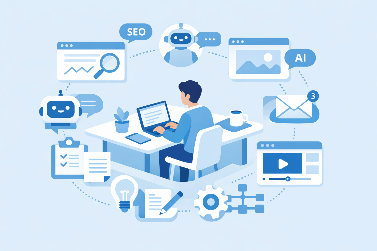 The Best Free AI Tools in 2026 for Marketing