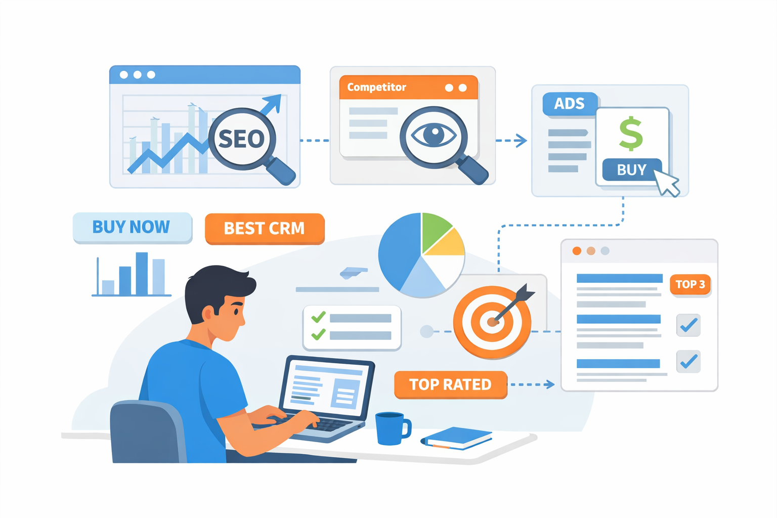 What Keywords are Your Competitors Using?