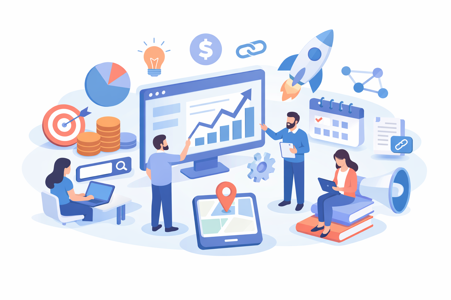 How Much Should a Small Business Actually Spend on SEO?