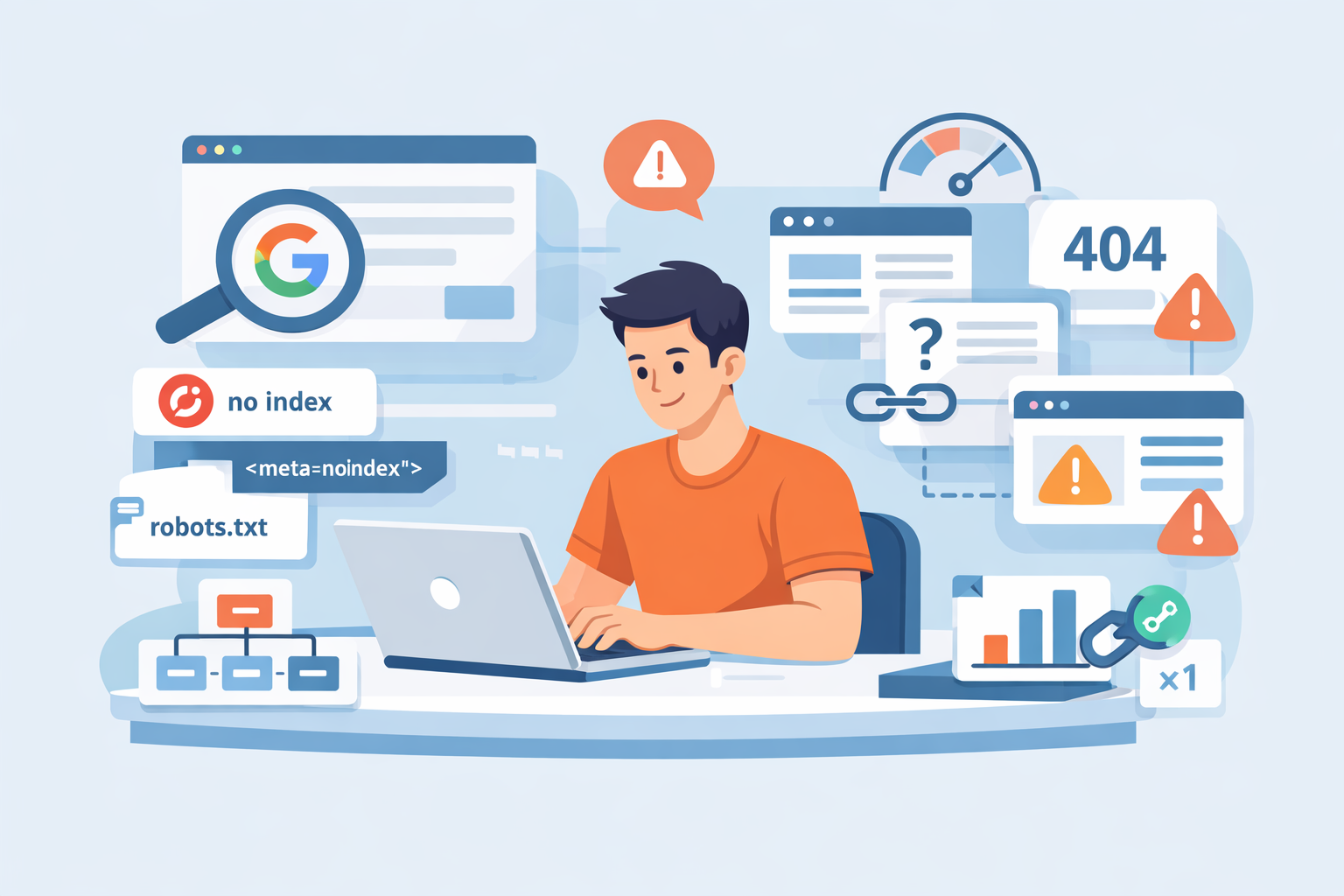 New Pages Not Indexed by Google? Here’s Why