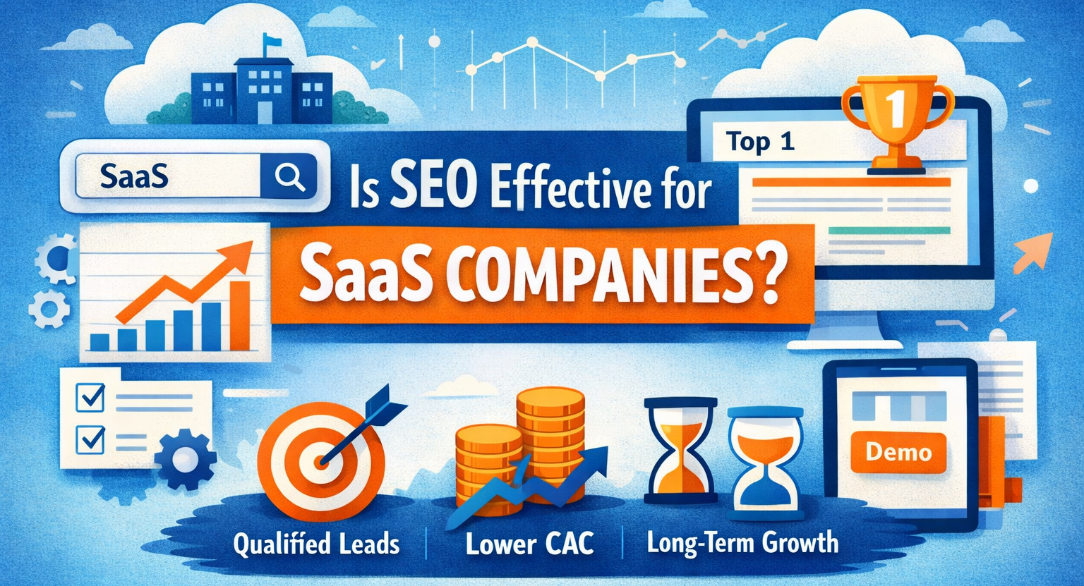 Is SEO helpful for SaaS Companies?
