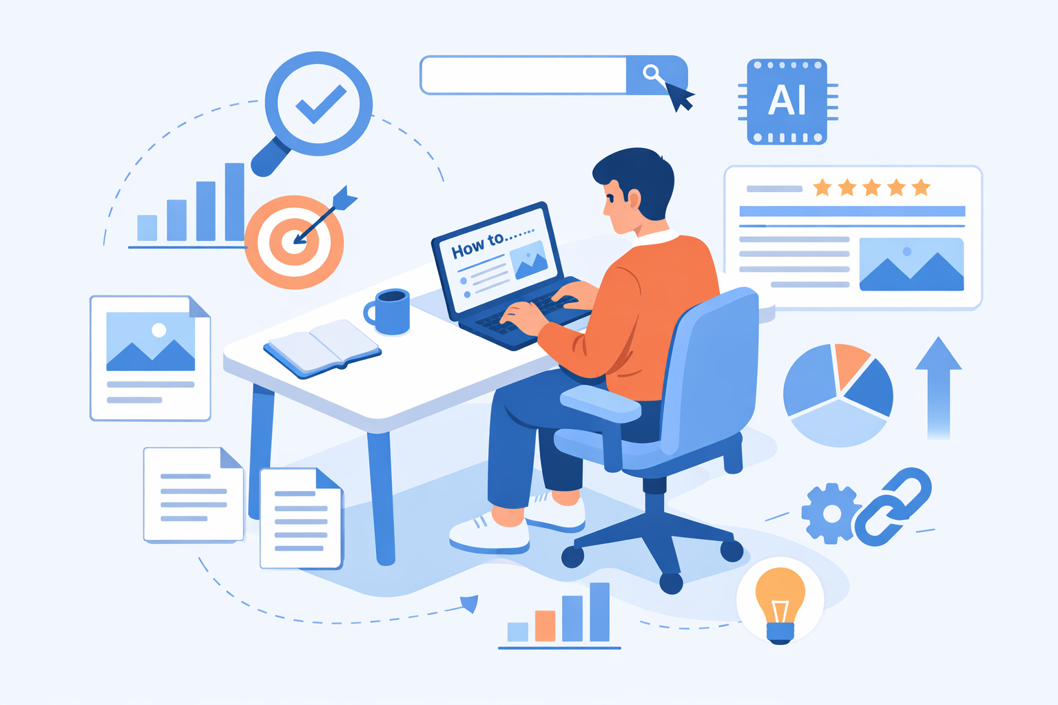 Write Blog Posts That Actually Rank in 2026