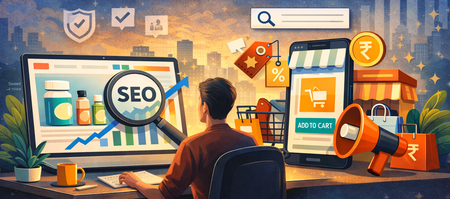 Is SEO helpful for eCommerce stores?