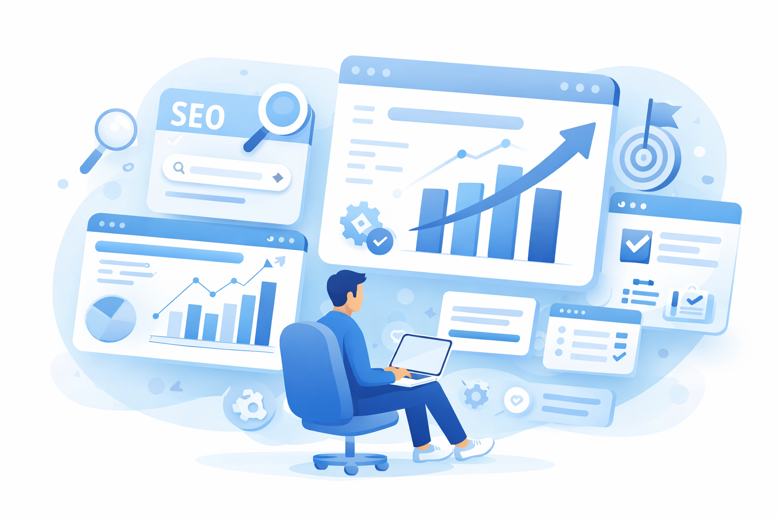 How to Generate Leads using SEO?