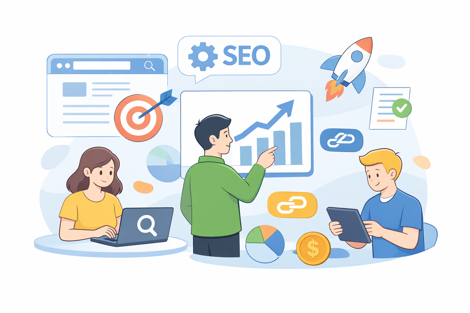 Is Hiring an SEO Agency Worth It for a New Company?