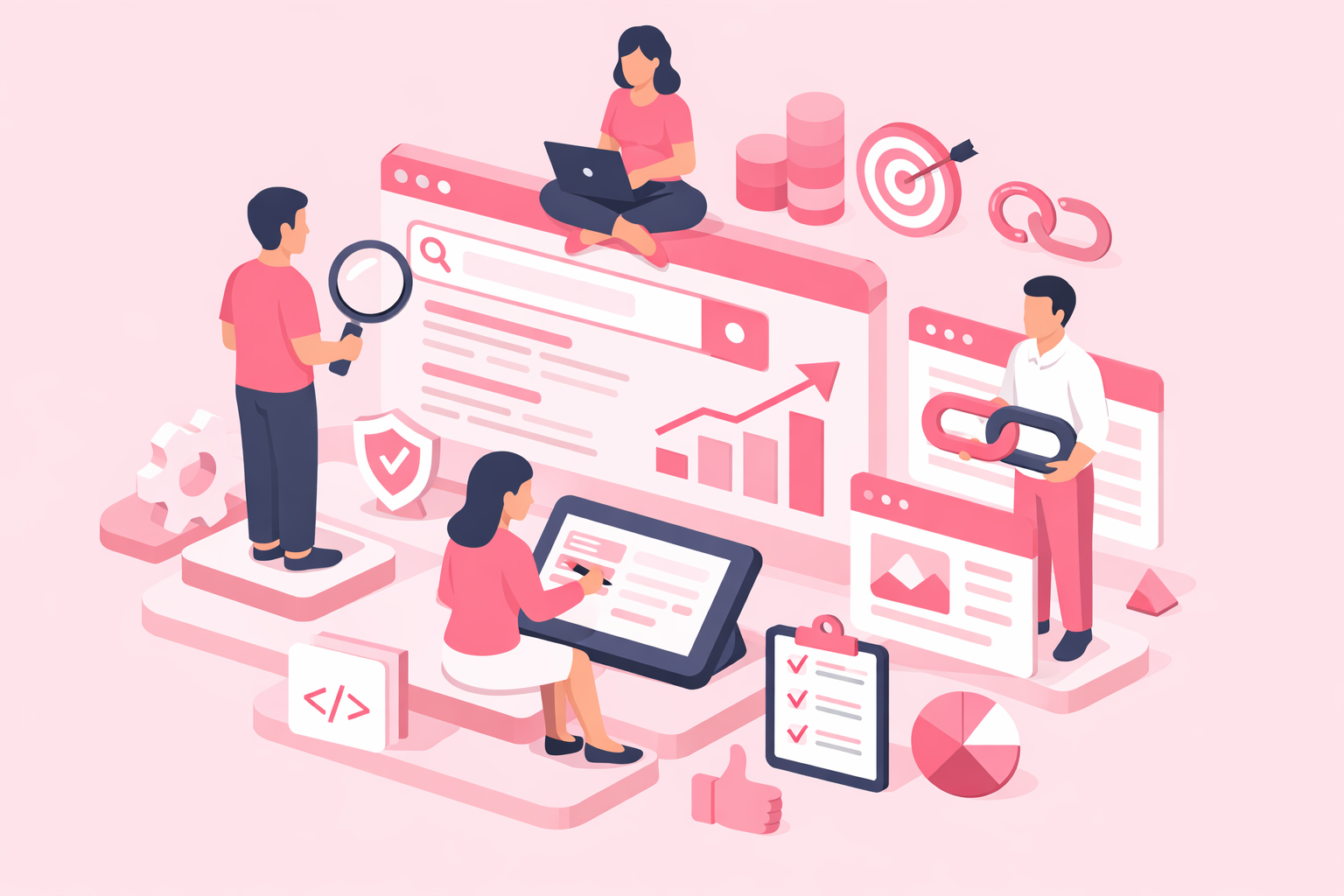 How to Fix my Website That’s Not Showing up For Google Search?