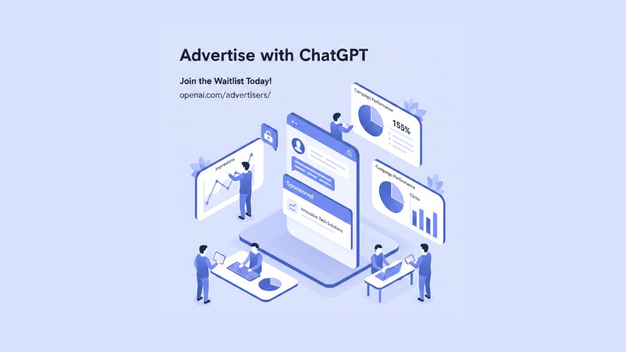 How to Advertise on ChatGPT: Guide to Joining OpenAI’s New Advertiser Waitlist