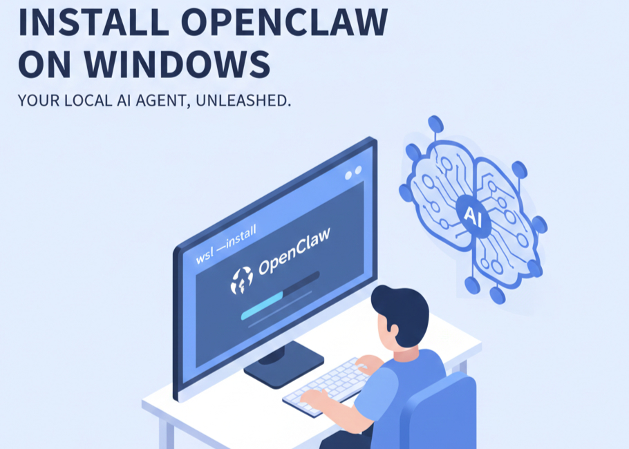 How to Install Open Claw on Windows [Latest]