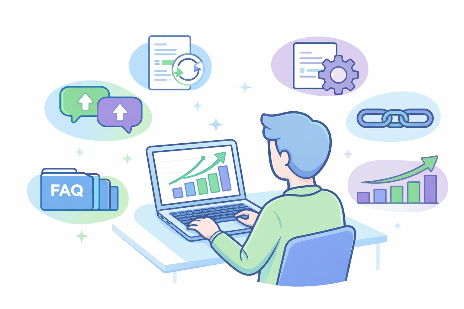 Stop Best Performing Old Articles from Dying