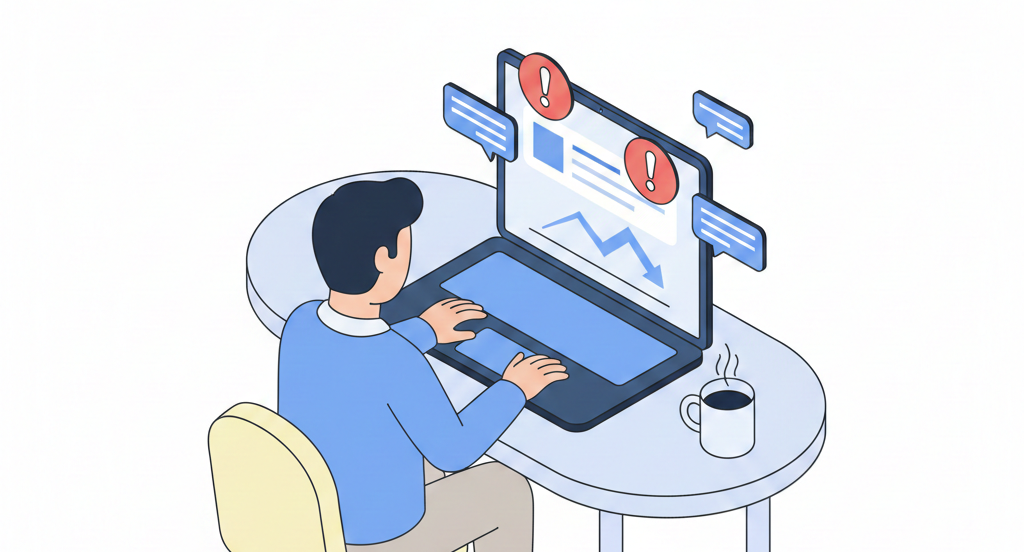 Did Google Manually Penalize My Site?