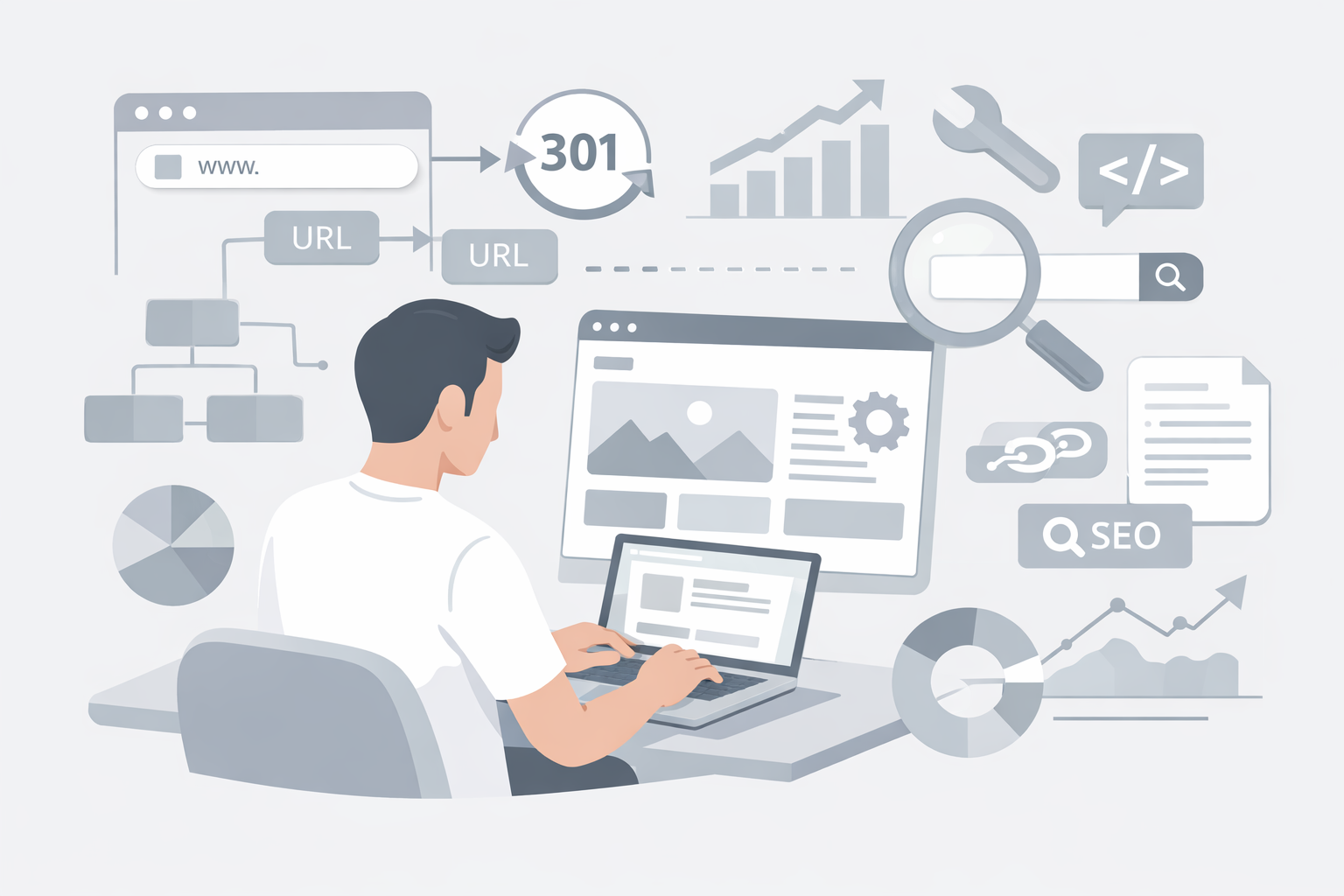 Why Redesigns Often Break SEO?